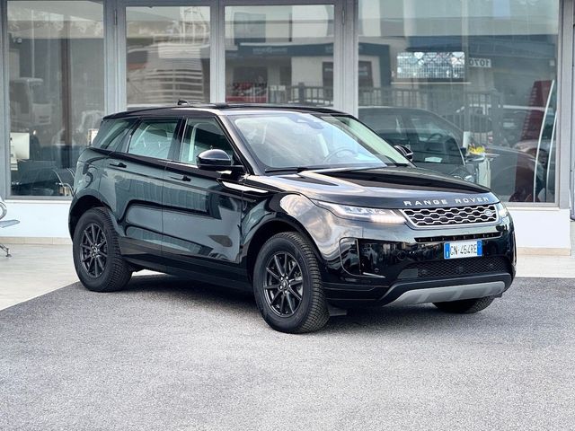 Land Rover Range Rover Evoque 2.0 Hybrid 163CV A