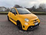 Abarth 595 C 1.4 Turbo T-Jet 180 CV Competizione - Abarth 595 Cabrio Gebrauchtwagen