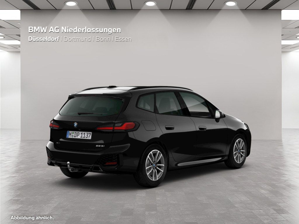 BMW 223 Active Tourer - Bild 4