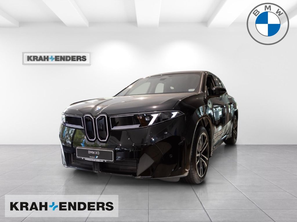 BMW iX3 40+AHK+Navi+HUD+360Kamera+Leder+eSitze+PDCv+