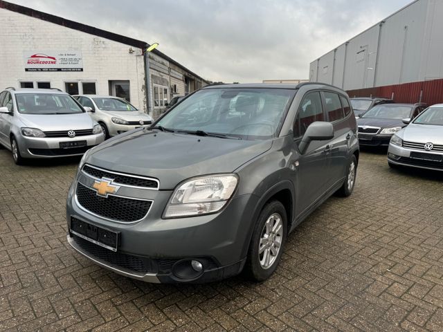 Chevrolet Orlando LT