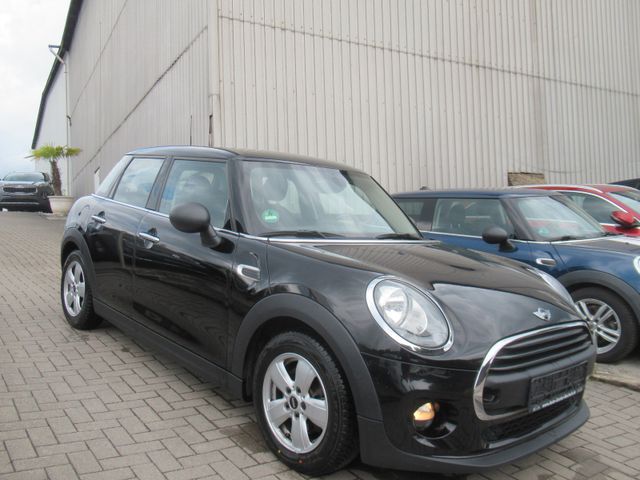 MINI Mini One First- KLIMAAUT.-SHZ-PDC-ALU-2.HAND