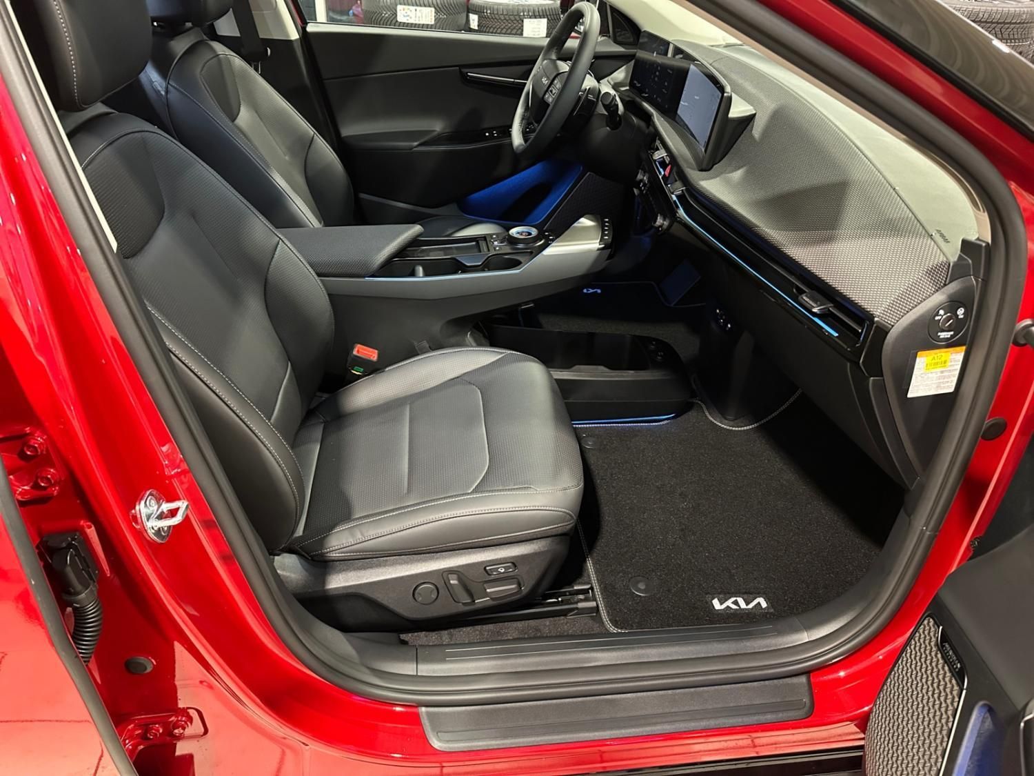 Kia EV6 - Bild 14