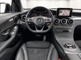 Mercedes-Benz GLC 220 d 4Matic 9G Exclusive*AMG-Int.*Pano*AHK* - Mercedes-Benz GLC 220 mit Diesel-Antrieb: Abstandswarner