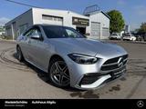 Mercedes-Benz C 400 e 4M AMG Premium D-Light 360° Memory - Mercedes-Benz C 400: Plug-In Hybrid