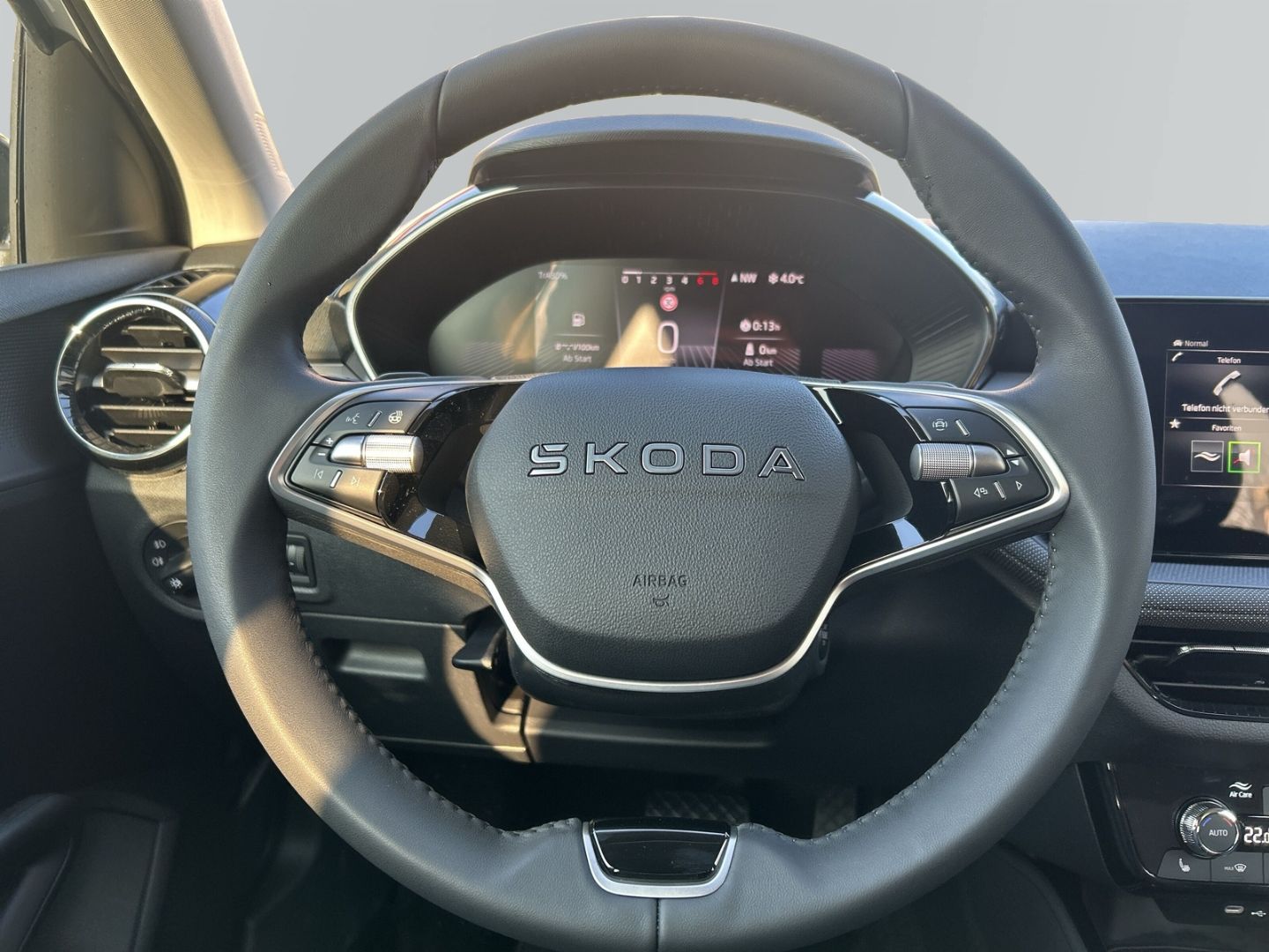 Skoda Fabia - Bild 15