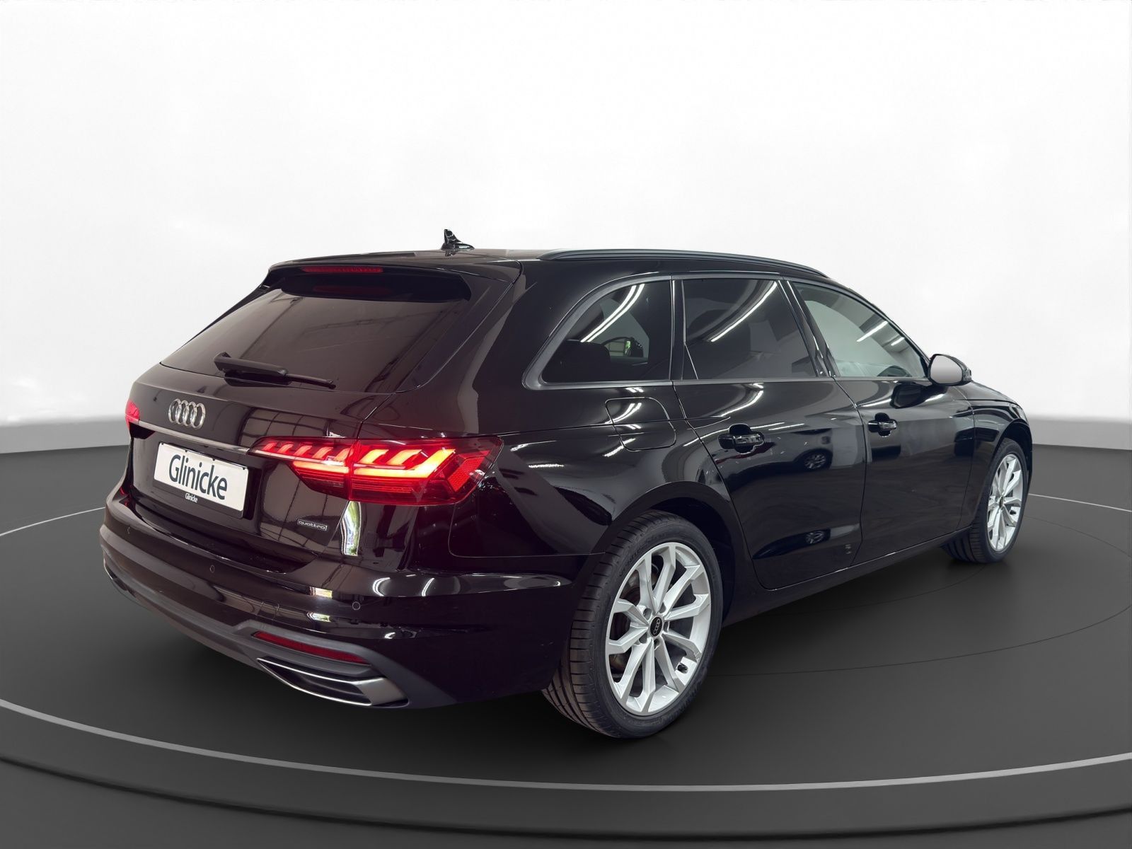 Audi A4 - Bild 4