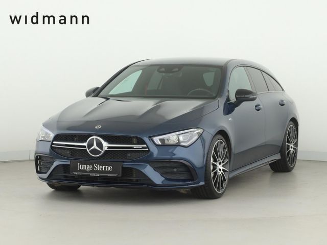 Mercedes-Benz CLA 35 AMG 4M SB *Navigation*PTS*SHZ*Kamera*MBUX