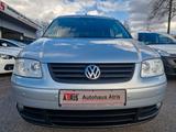 Volkswagen Caddy Maxi Rollstuhlrampe Behindertengerecht - Volkswagen Caddy Maxi aus 2008