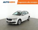 Skoda SKODA Kamiq 1.6 TDI SCR DSG Ambition - Skoda Kamiq Ambition mit Diesel-Antrieb