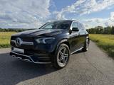 Mercedes-Benz GLE 450 4MATIC -Voll/AMG LINE-BURM.-PANO - Mercedes-Benz GLE 450 von privat