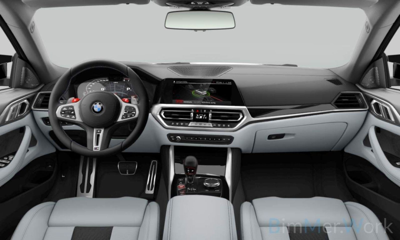 Fahrzeugabbildung BMW M4 Competition M xD Cabrio Kamera Laser HUD H/K