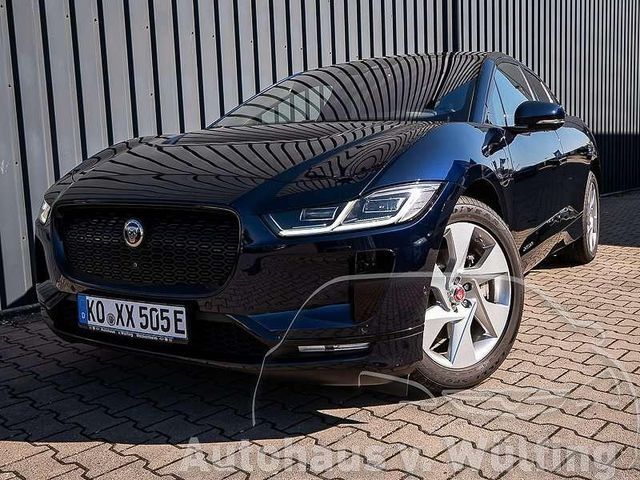 Jaguar I-Pace SE 320EV Black-Pack+Panoramadach+Leder+ imagem 2