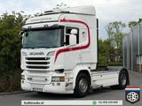 Scania R 580 REDARDER - voll luftgefedert - Nachtklimaa - Scania R 580