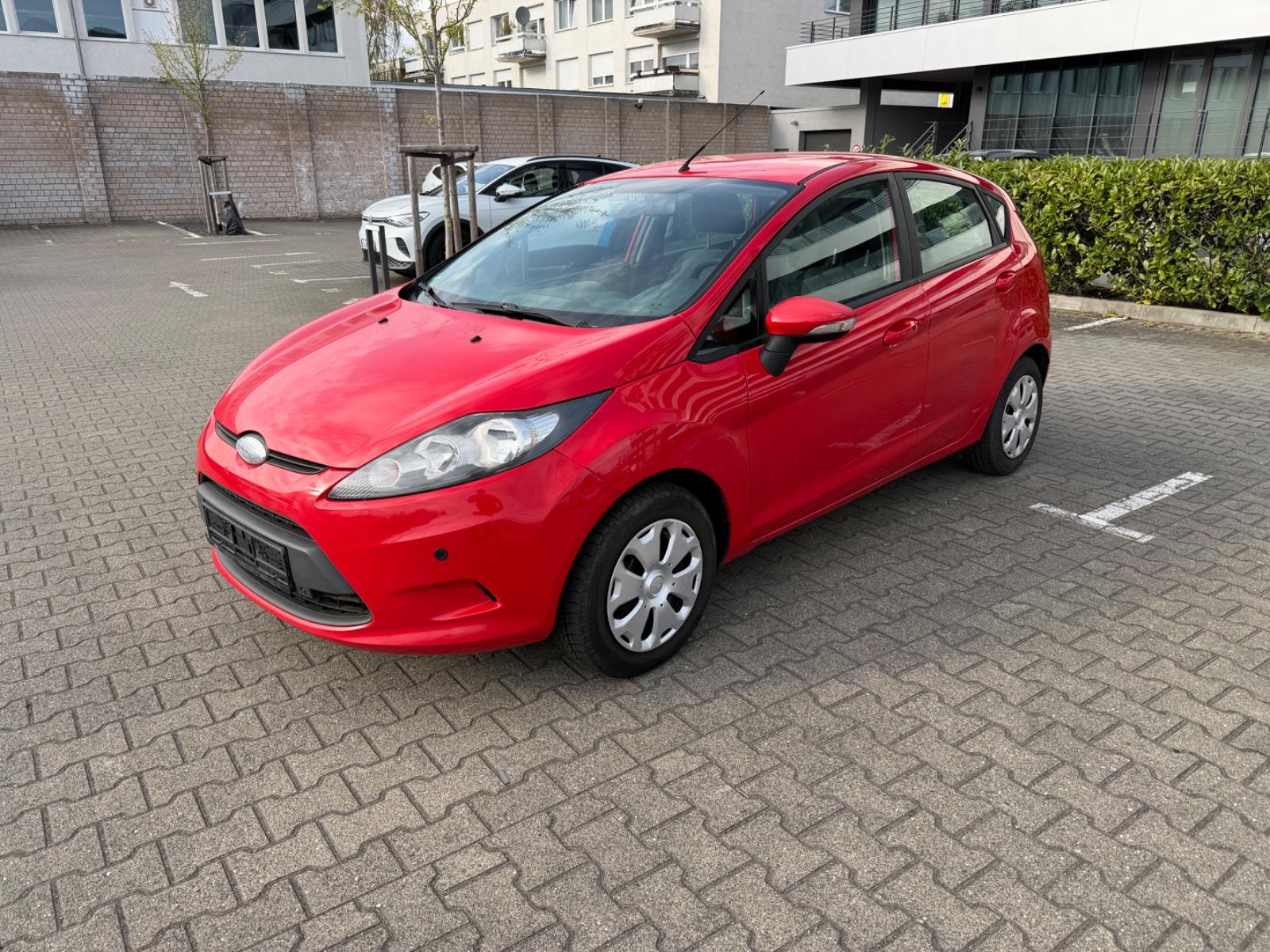 Ford Fiesta Trend