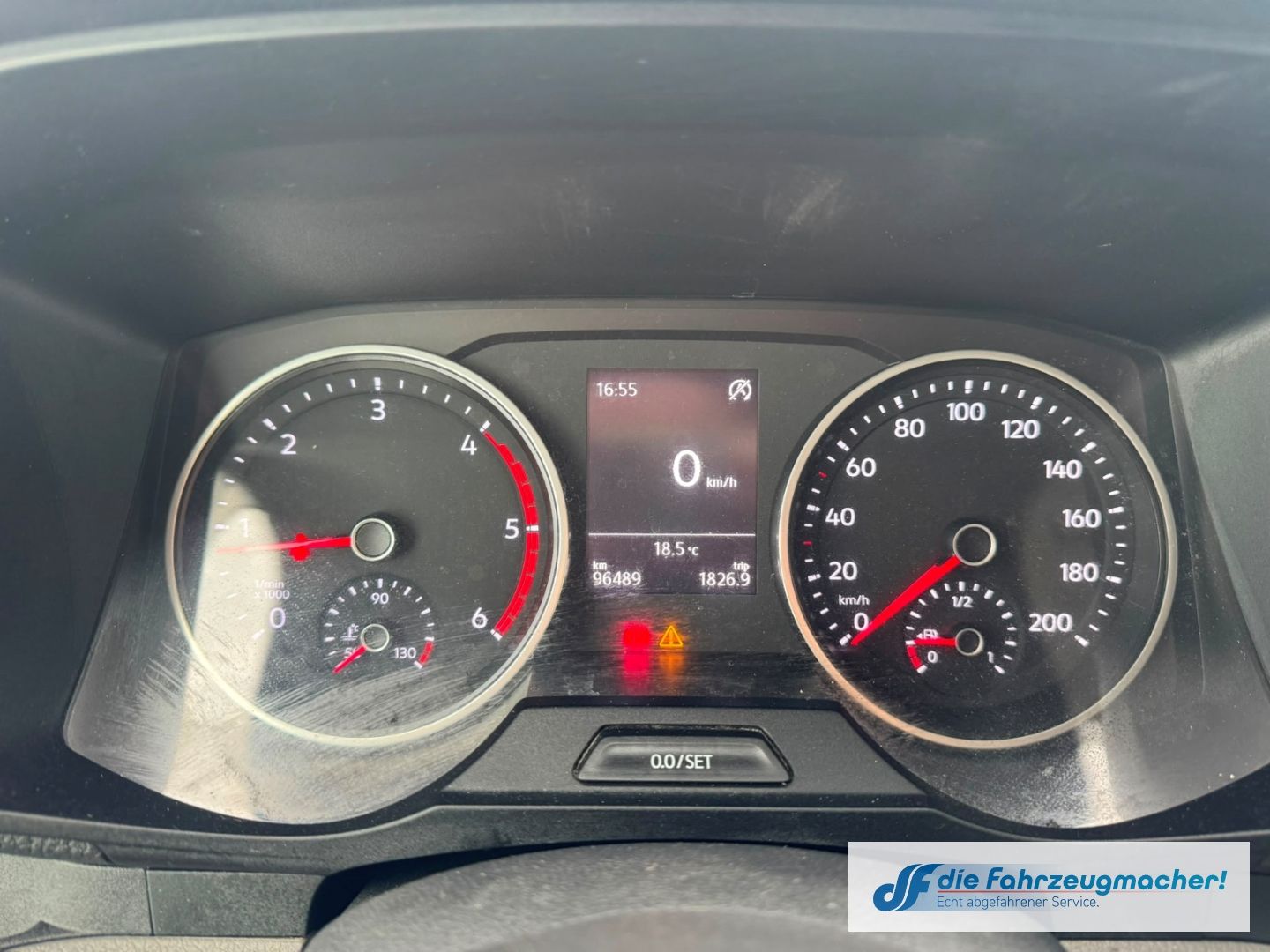 Fahrzeugabbildung Volkswagen Crafter Kasten 35 L2H2Glastransporte KAMERA PDCv