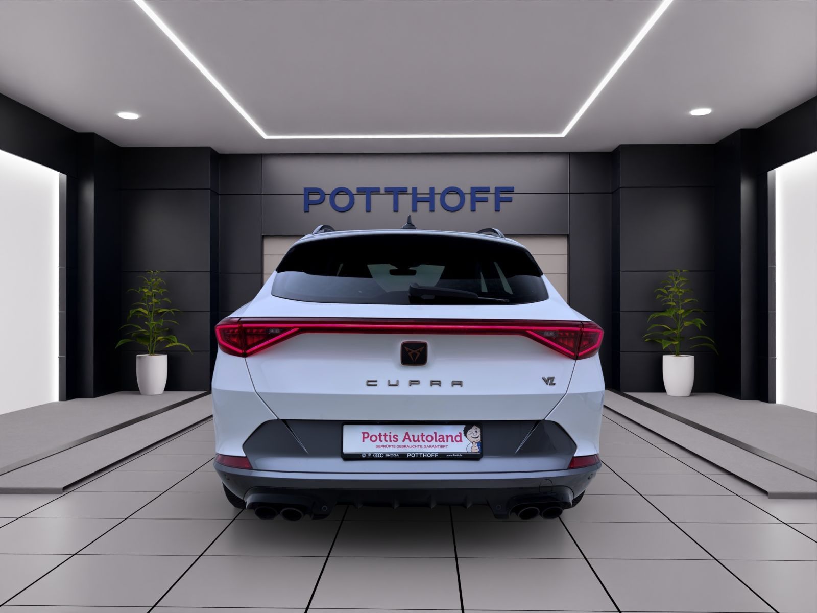 Cupra Formentor - Bild 4