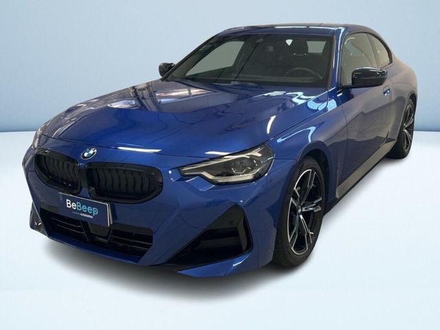 BMW Serie 2 Coupe 220 i Msport Steptronic