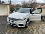BMW-X5 -M -Paket - BMW X5 M mit Diesel-Antrieb