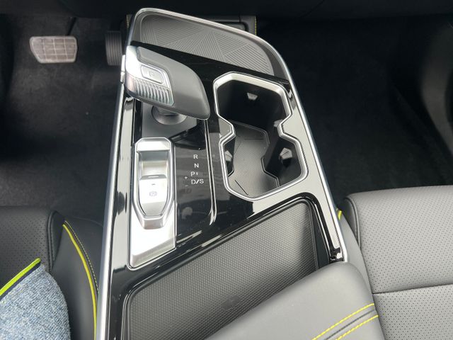 BAIC X55 1.5T DCT inkl. Autogasanlage