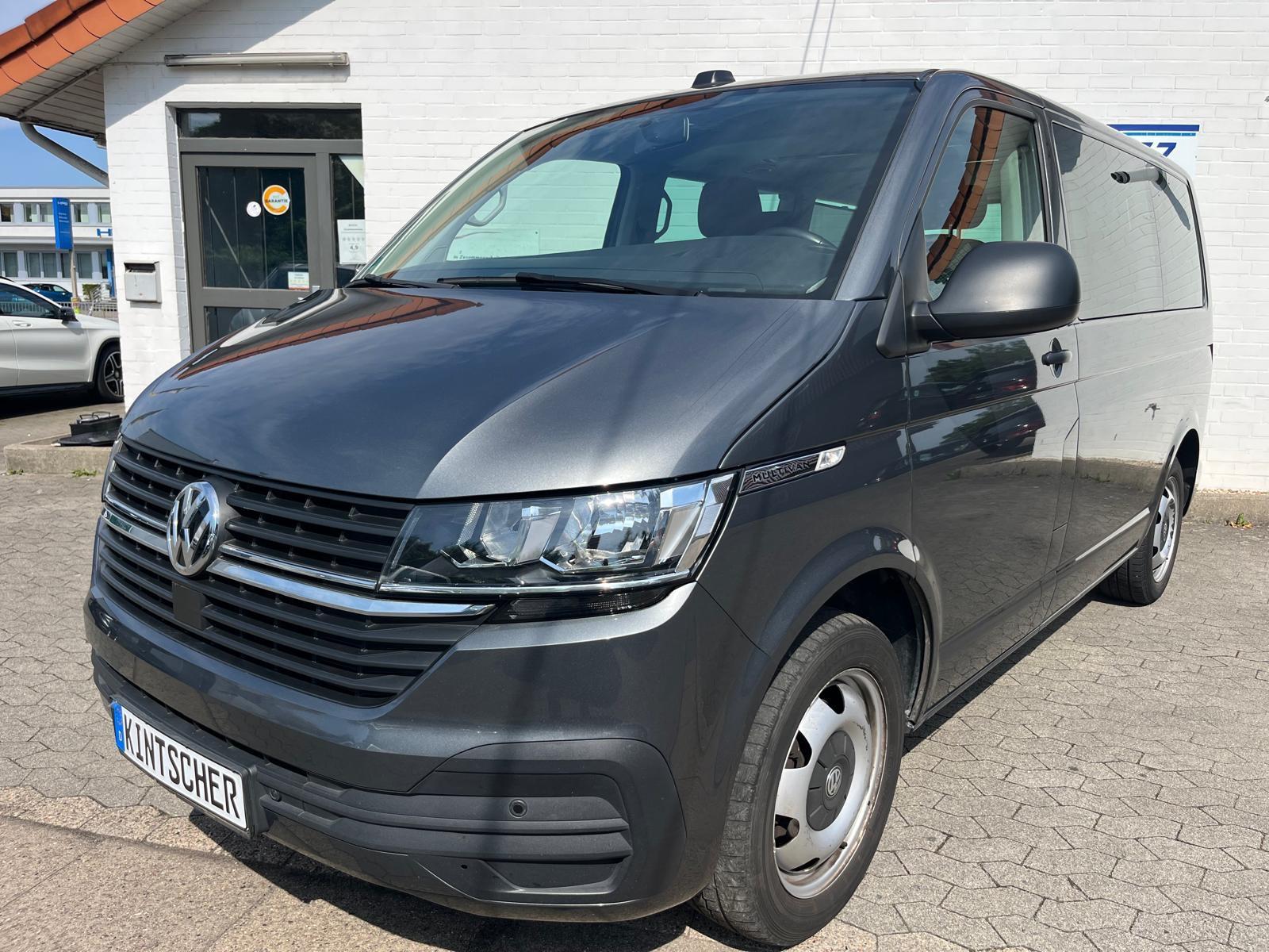 Volkswagen T6 Multivan Gute Nacht Klimaautom. SHZ Tempo
