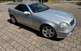 Mercedes-Benz SLK 200 Kompressor - - Mercedes-Benz SLK 200 in Saarbrücken