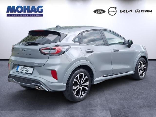 Ford Puma ST-Line Design Winterpaket GJR Rückfahrkame
