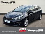 Kia Ceed Sportswagon Dream Team 1.4 CVVT Navi Mehrzo - gebrauchte Kia cee'd / Ceed aus dem Jahr 2018