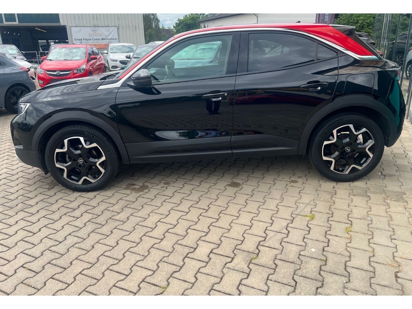 Opel Mokka Ultimate 1.2 T Automatik +Bi-Color+Kamera+ imagem 3