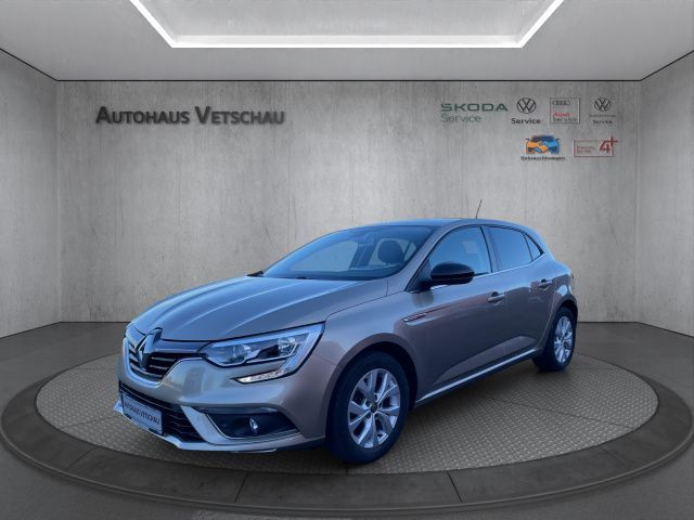 Megane IV Energy Limited 1.3 TCe Bluetooth Navi