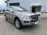 Mercedes-Benz ML 320 CDI 4-Matic Leder Navi AHK SBD Xenon PDC - gebrauchte Mercedes-Benz ML 320 aus dem Jahr 2009