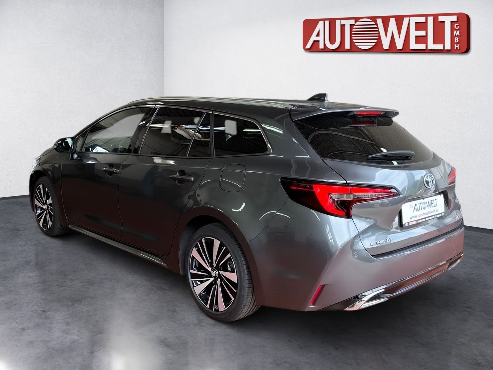 Fahrzeugabbildung Toyota Corolla Touring Sports 2,0 Teamplayer +Technik P