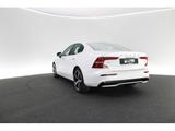 Volvo S60 B4 Plus Dark KLIMA MEMORY PDC SHZ LED KAMERA - Volvo S60 mit Benzin-Antrieb: Limousine