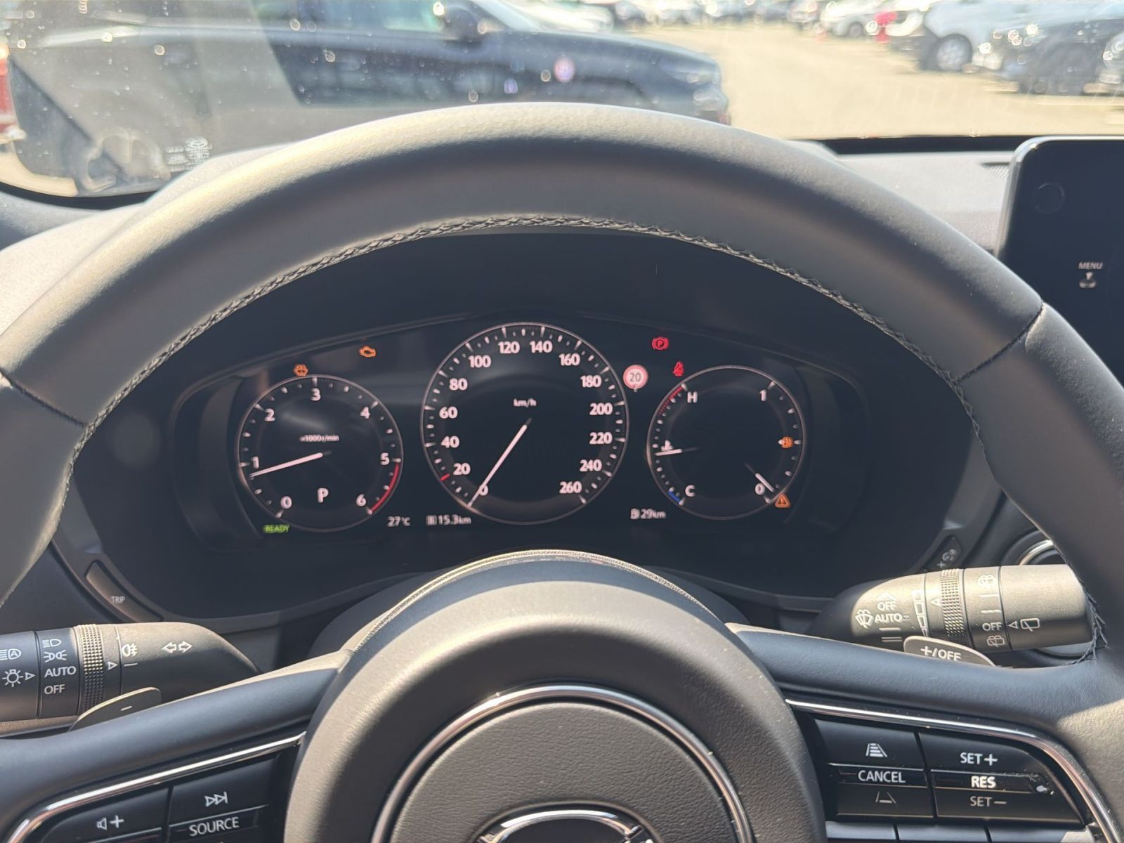 Mazda CX-60 - Bild 22