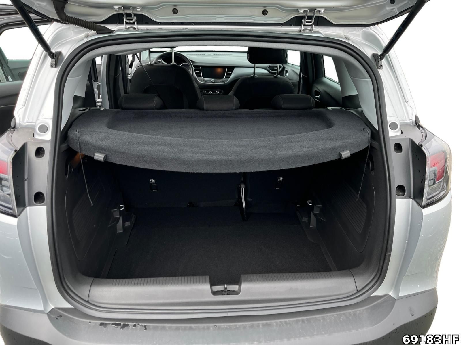 Fahrzeugabbildung Opel Crossland Enjoy 1.2 Diesel 81kW*KAMERA*PDC*DAB*
