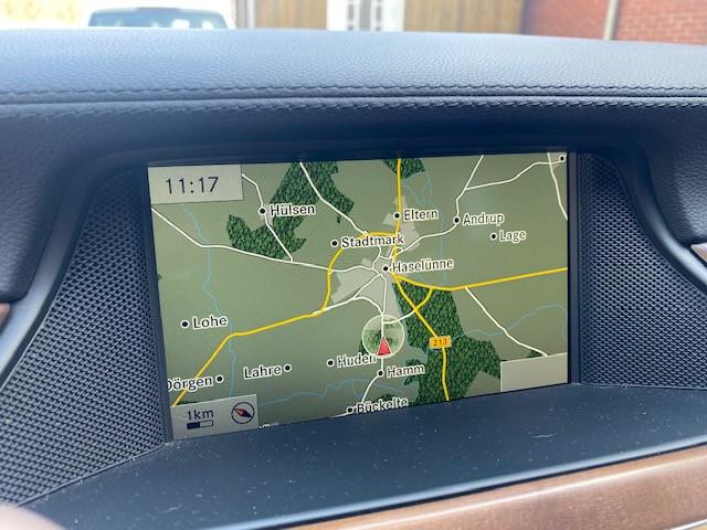 Mercedes-Benz CLS Shooting Brake CLS 350 CDI BE