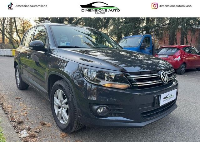 Volkswagen Tiguan 1.4 TSI 122 CV Cross BlueMotio