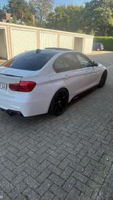BMW 335 Gran Turismo 335i xDrive Sport Line Auto... - BMW 3er Reihe: Weiß