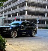 BMW X5 M50 M50d - - BMW X5 M50 aus 2014