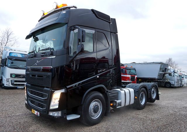 Volvo FH540 6x2/4 X-Track Hydrodrive