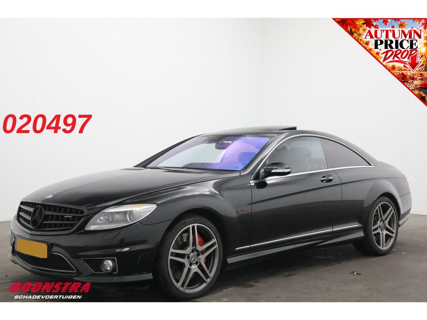 Mercedes-Benz CL 63 AMG