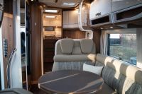 Carthago chic e-line I 50 LE Mercedes -Hydr. Stützen (6/19)