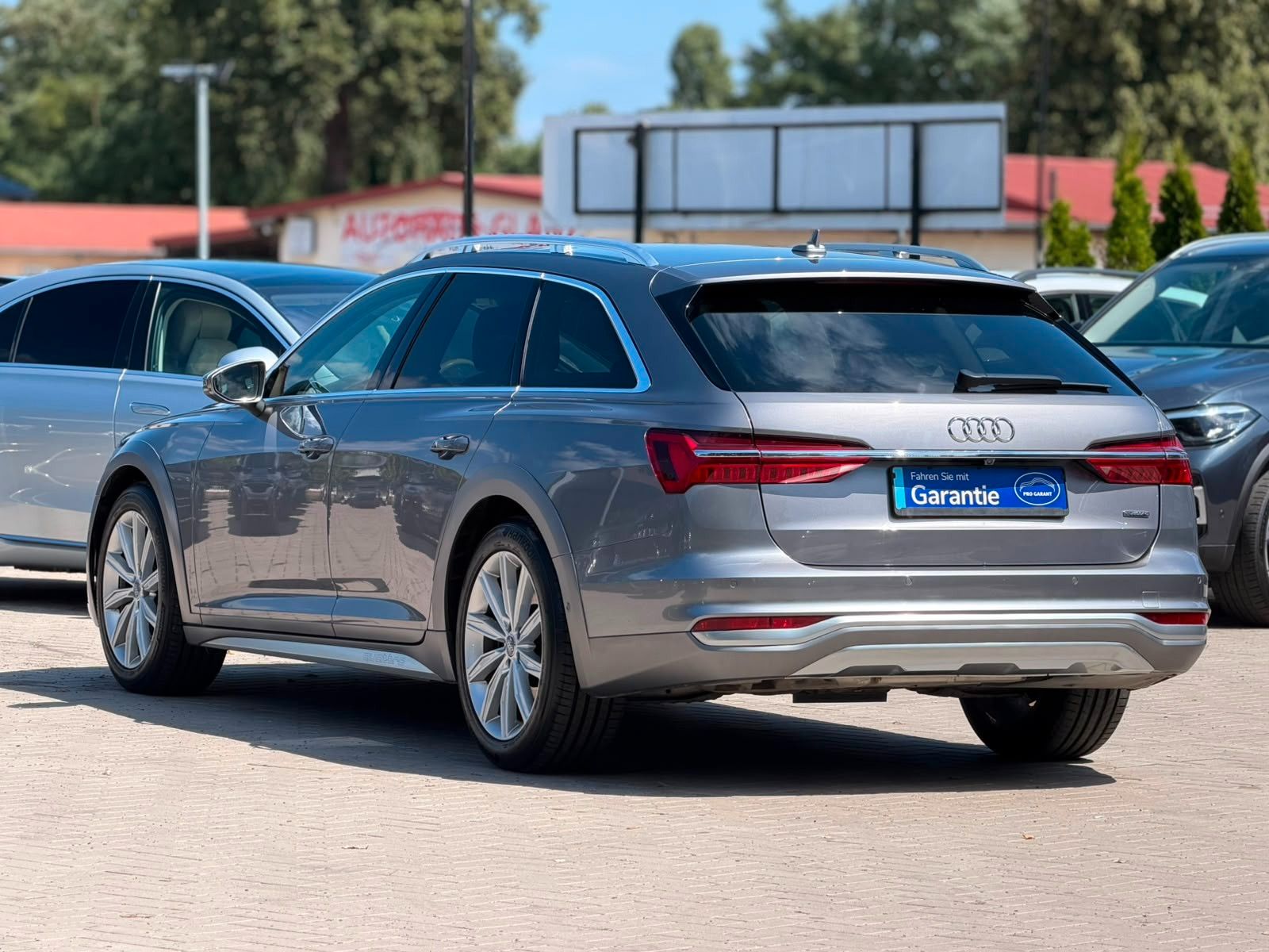 Audi A6 Allroad quattro 55 TDI basis ACC CAM Matrix foto 3