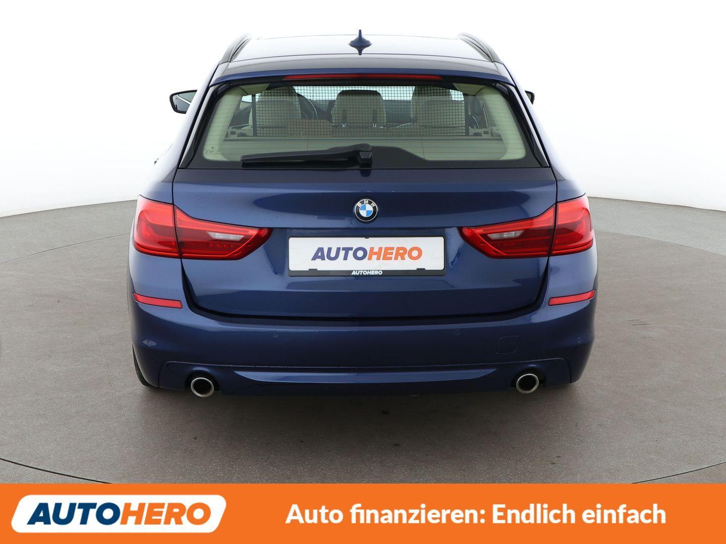 BMW 520d xDrive Aut.*NAVI*LED*PDC*ACC*SHZ*ALU*