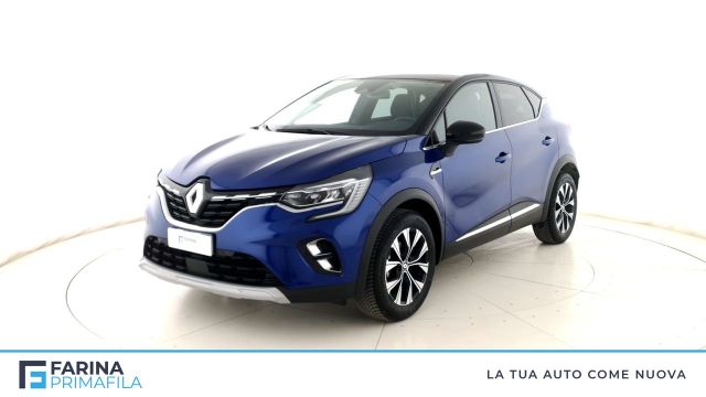 Renault RENAULT Captur II 2019 - Captur 1.0 tce Techno 9