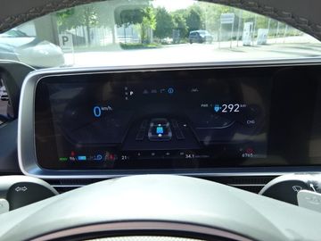 Fotografie 16 des Hyundai IONIQ 6 Uniq Elektro 4WD*Pano*20Zoll*dig.Spiegel