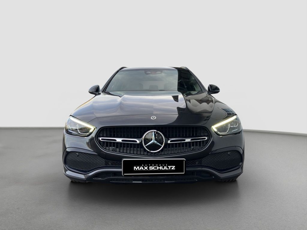 Fahrzeugabbildung Mercedes-Benz C 220 d 4M T All-Terrain NIGHT*AHK*DISTR*TOTW