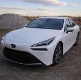 Toyota Mirai - Toyota Mirai von privat