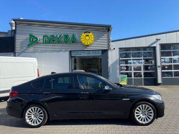 BMW 520 Gran Turismo - 4