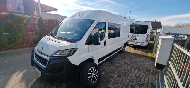 Peugeot Boxer WoMo, L3H2 Pro HDi 165  Navi, Klima, Solar